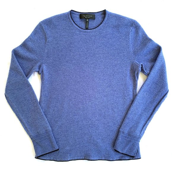 rag & bone Other - Rag & Bone Men's Crew Neck Thermal
